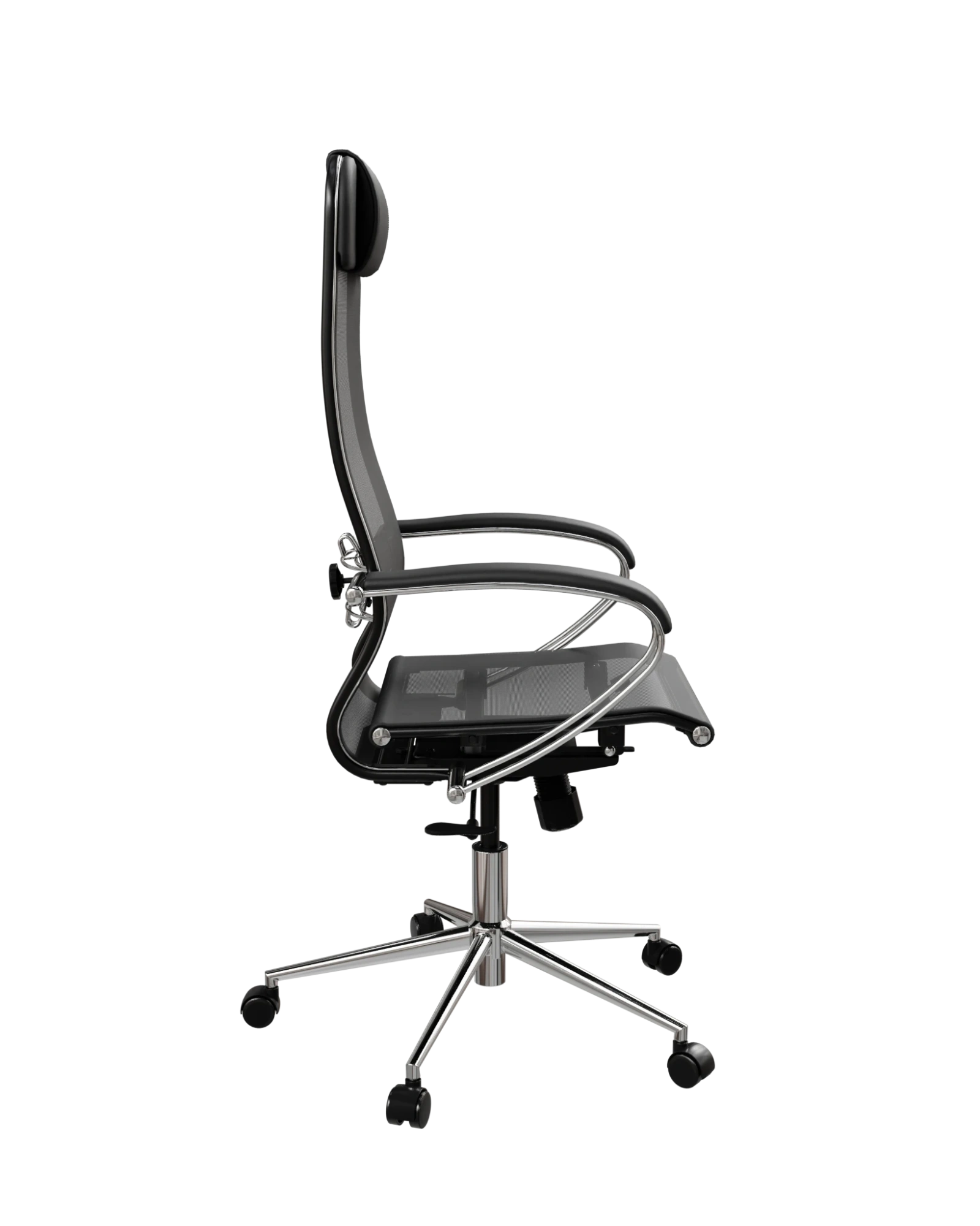 Изображение кресло ergolife set 4/подл.131/осн.synchro 052 (черный 212.16.1.403)